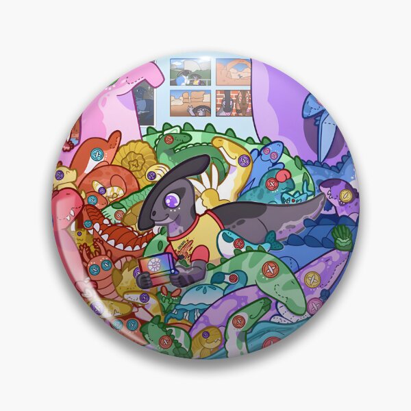 Item preview, Prehistoric Creature Collector Convention designed and sold by J-Mindful.