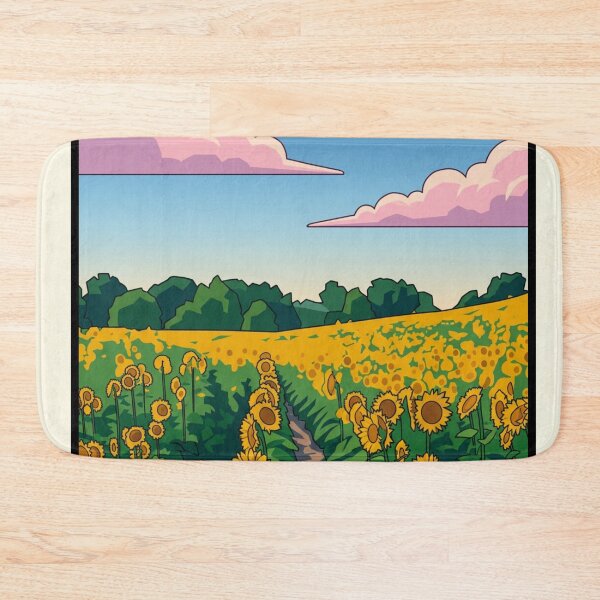 Item preview, Kansas Scenic Vintage Style Travel Advert designed and sold by Dimensionality.