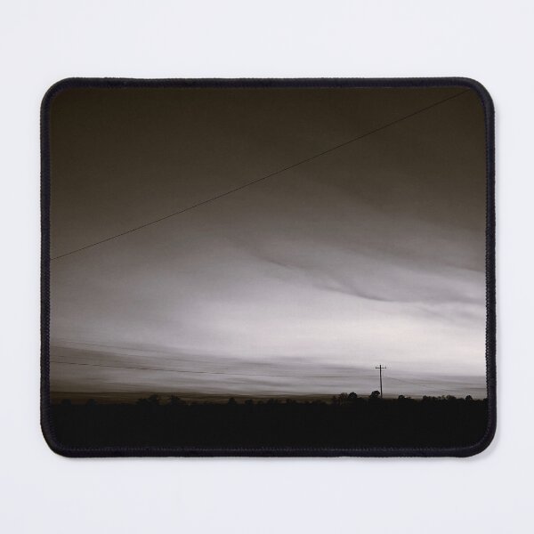 Item preview, Dramatic Evening Sky Over Field designed and sold by Stacey's unpromised.