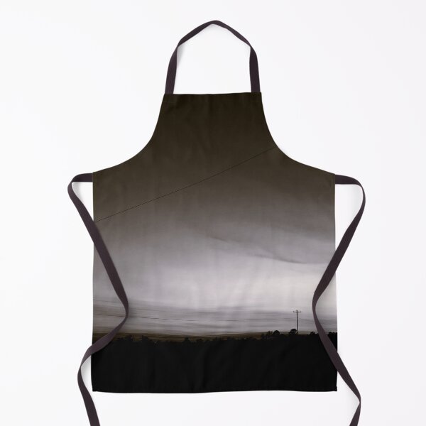 Item preview, Dramatic Evening Sky Over Field designed and sold by Stacey's unpromised.