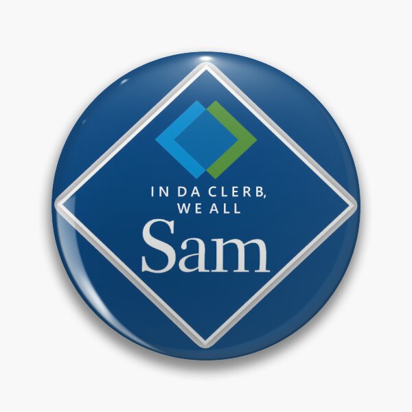 Item preview, In Da Clerb, We All Sam designed and sold by Project7723.