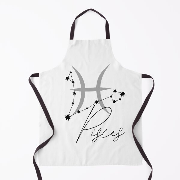 Item preview, Pisces Zodiac Sign Constellation Minimalist Line Art designed and sold by NESTORY-Studio.
