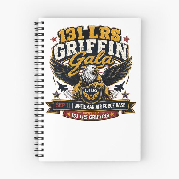 Item preview, Whiteman Air Force Base Griffins Unit Design designed and sold by IRON WINGS /USAF.