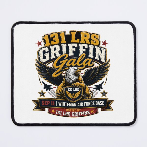 Item preview, Whiteman Air Force Base Griffins Unit Design designed and sold by Combat Skies.