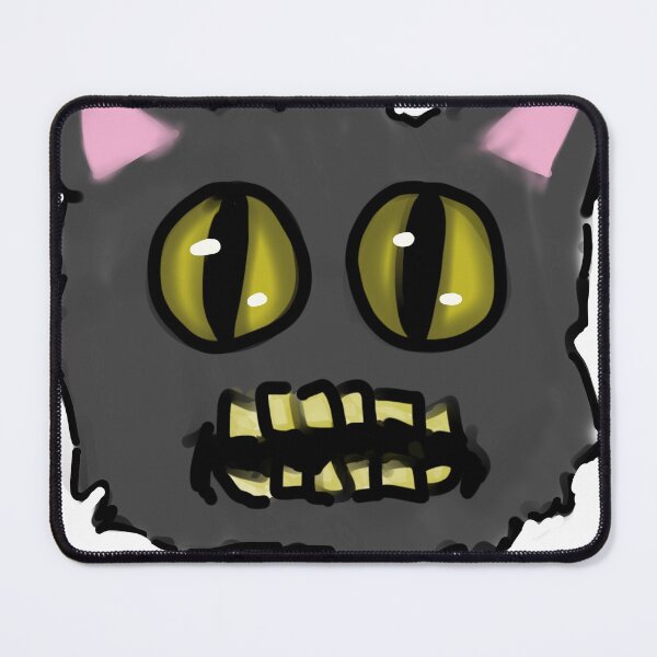 Item preview, Kitty cat designed and sold by HauntAndDoodles.