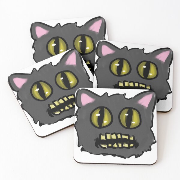 Item preview, Kitty cat designed and sold by HauntAndDoodles.