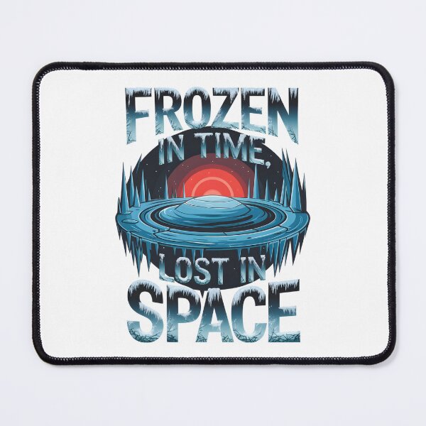 Item preview, Frozen in Time, Lost in Space designed and sold by Zanigold.