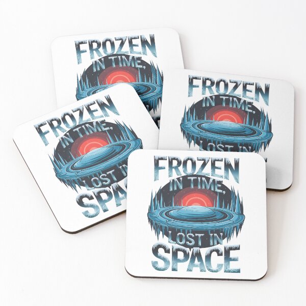 Item preview, Frozen in Time, Lost in Space designed and sold by Zanigold.