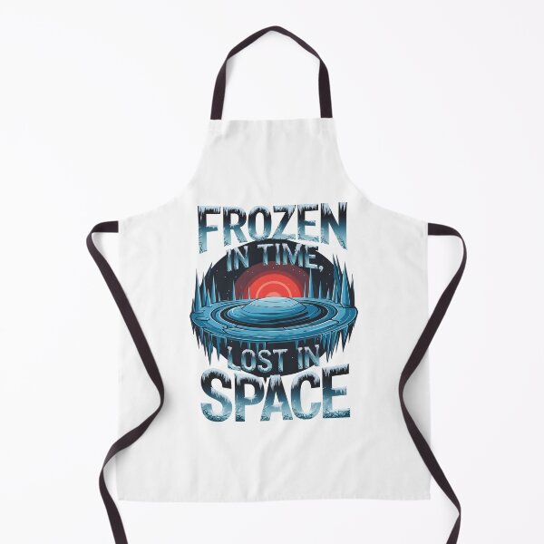 Item preview, Frozen in Time, Lost in Space designed and sold by Zanigold.