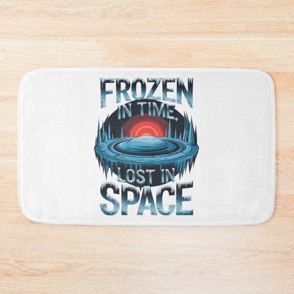 Item preview, Frozen in Time, Lost in Space designed and sold by Zanigold.