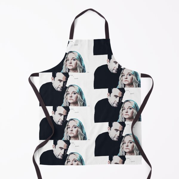 Item preview, David Tennant and Georgia Tennant / Moffett designed and sold by ArmyNeverland.