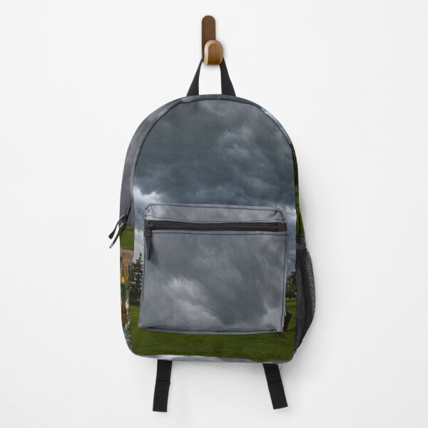 Item preview, Storm Cloud Over the Playground designed and sold by Don Arsenault.