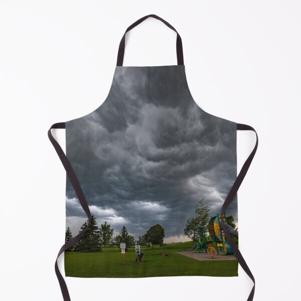Item preview, Storm Cloud Over the Playground designed and sold by Don Arsenault.