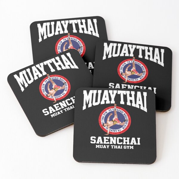 Item preview, Kick Boxer Round Emblem Badge designed and sold by Eva4EvaDesigns.