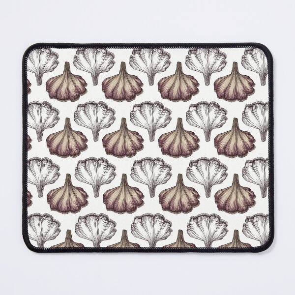 Item preview, Garlic Color & Monochrome Pattern designed and sold by IsabellaPellino.