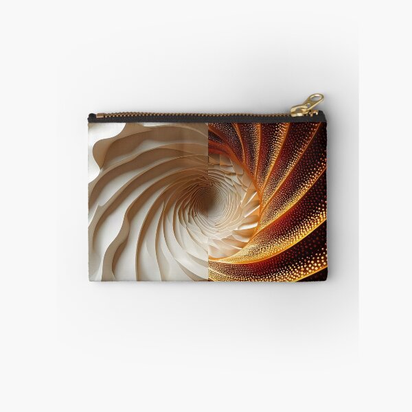 Item preview, Spiral Patterns in Dual Colors designed and sold by Vicky Brago-Mitchell®.