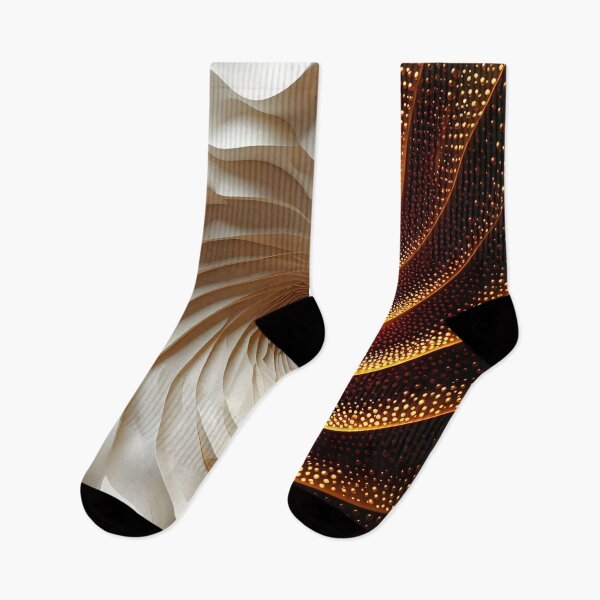 Item preview, Spiral Patterns in Dual Colors designed and sold by Vicky Brago-Mitchell®.