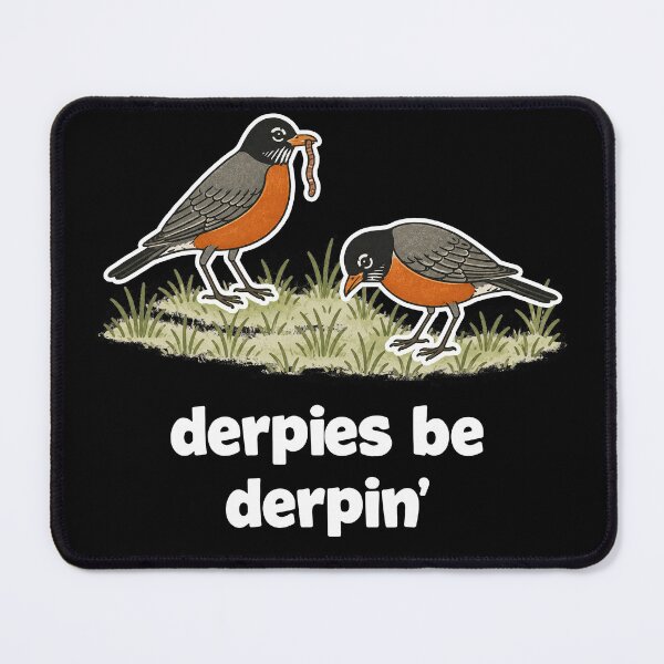 Item preview, derpies be derpin' (light design) designed and sold by Designs or whatever....