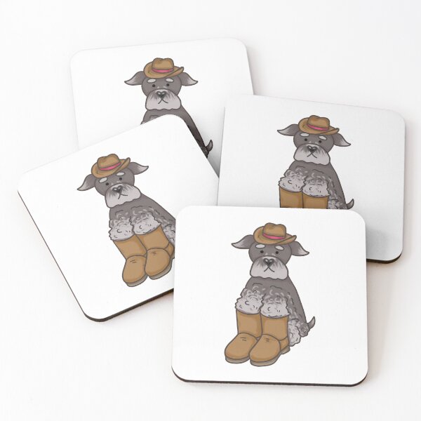 Item preview, Country Schnauzer designed and sold by reapercheezy.