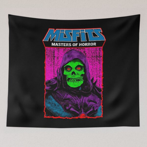Item preview, Misfits Masters Of Horror Skeletors Meme designed and sold by RiedelOtano.