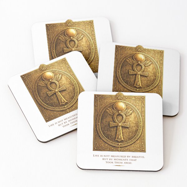 Item preview, Egyptian Ankh – Gold Sun Disk Mythology designed and sold by Vexorask.