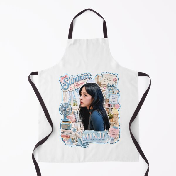 Item preview, Minji NewJeans Indoor Retro Style Art designed and sold by Valereekmerch.