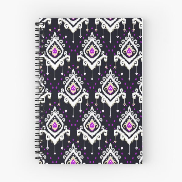 Item preview, Vintage Abstract Ikat Pattern Background designed and sold by NarongStocker37.