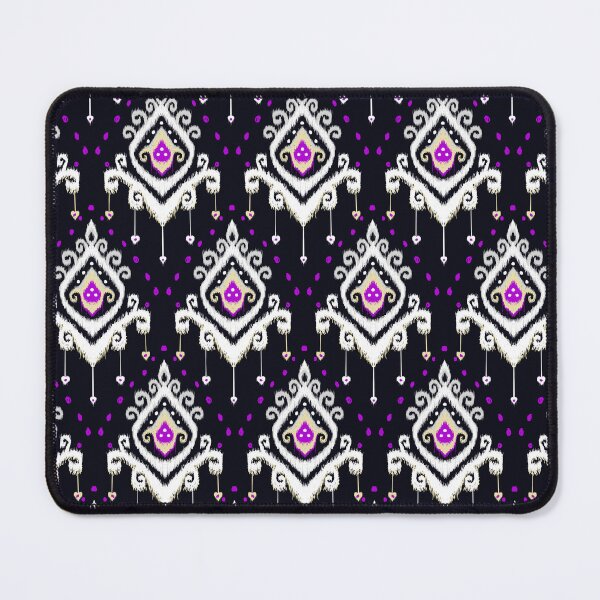 Item preview, Vintage Abstract Ikat Pattern Background designed and sold by NarongStocker37.