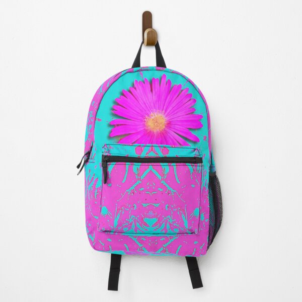 Item preview, Magenta and Turquoise Kaleidoscope designed and sold by HarlienDesign.