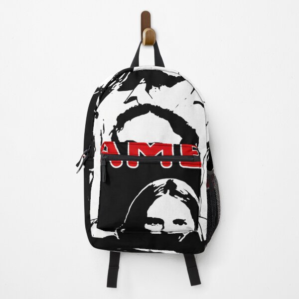 Item preview, America Folk Rock Band Members Monochrome Portrait designed and sold by JUVIQUEEN.
