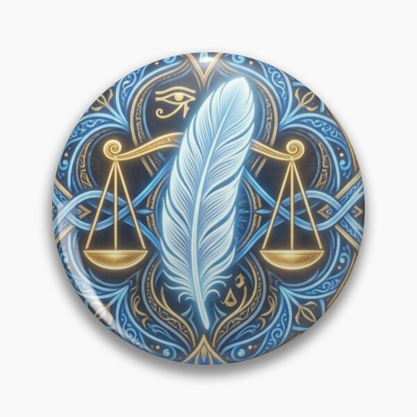 Item preview, The Breath of Ma'at designed and sold by RavenCrow444.