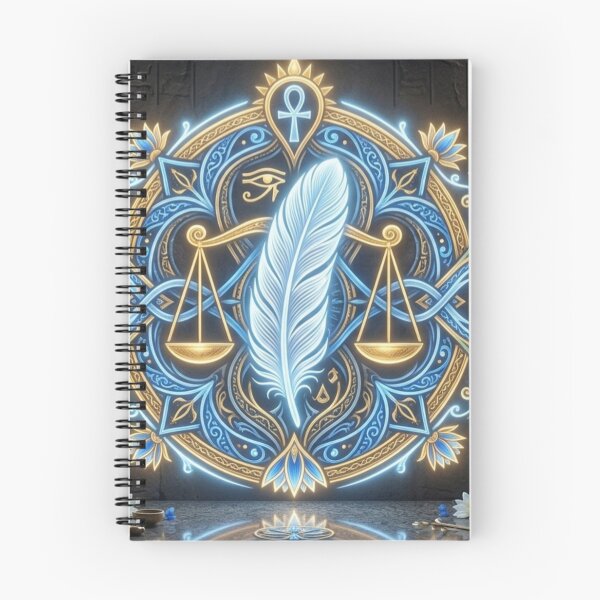 Item preview, The Breath of Ma'at designed and sold by RavenCrow444.