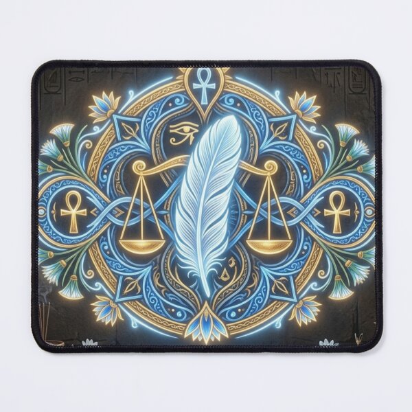 Item preview, The Breath of Ma'at designed and sold by RavenCrow444.