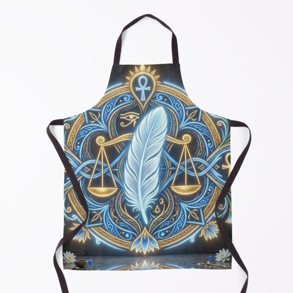 Item preview, The Breath of Ma'at designed and sold by RavenCrow444.