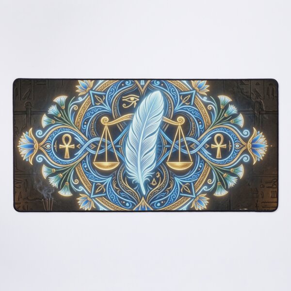 Item preview, The Breath of Ma'at designed and sold by RavenCrow444.