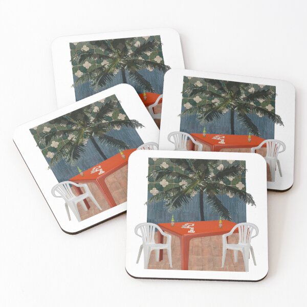 Item preview, One night in the Caribbean designed and sold by SpongyDesings.