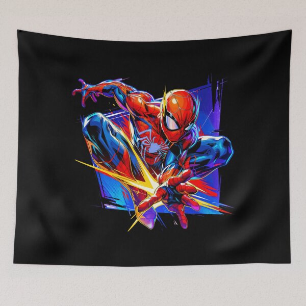 Item preview, spiderman - Spider Man designed and sold by LitevaLoran.