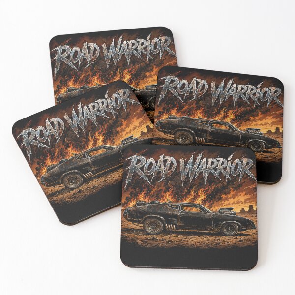 Item preview, road warrior designed and sold by American Artist Designs.