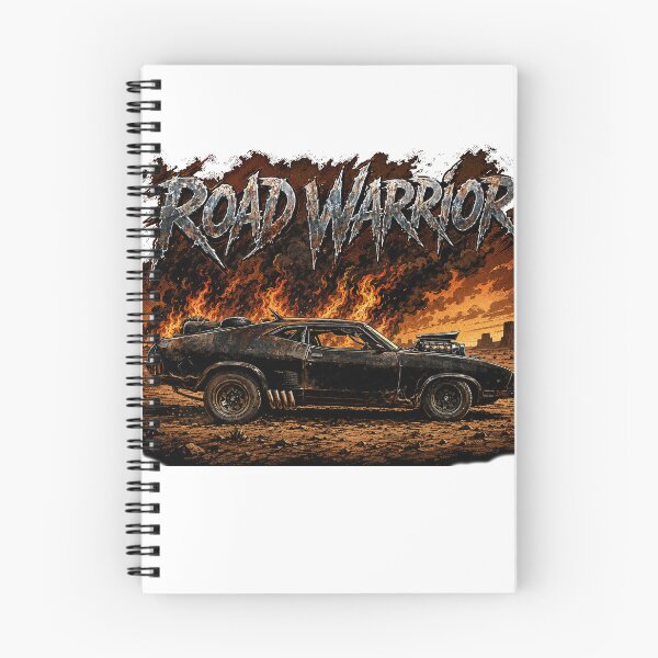 Item preview, road warrior designed and sold by American Artist Designs.