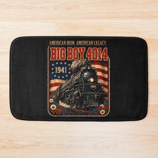 Item preview, Big Boy 4014 Steam Locomotive – American Railroad Legacy designed and sold by Cimohay55.