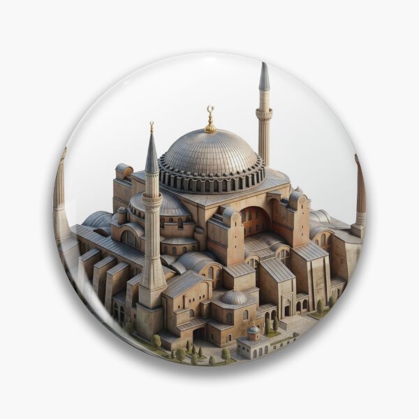 Item preview, Hagia Sophia designed and sold by VerizalShop.
