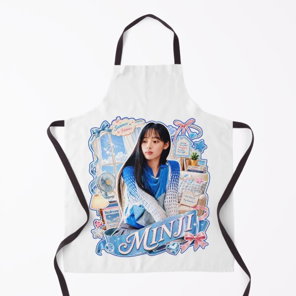 Item preview, Kim Minji Retro Fashion Visual Art designed and sold by Valereekmerch.