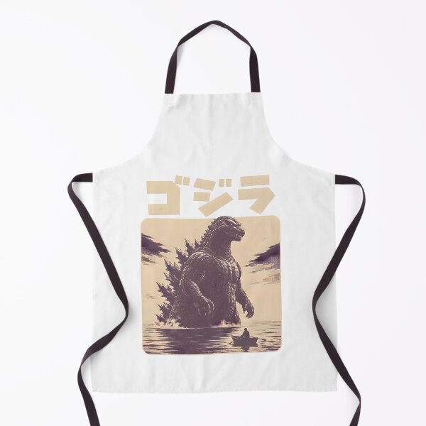 Item preview, Japanese Kaiju designed and sold by calavonaOOP.