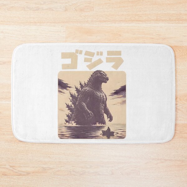 Artikelvorschau, Japanische Kaiju entworfen und verkauft von calavonaOOP.