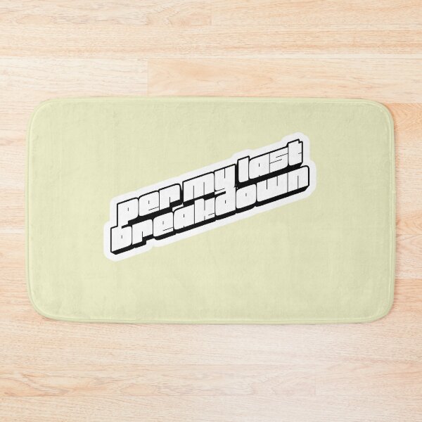 Item preview, Per my last breakdown - funny corporate office work slogan designed and sold by Pace & Layer.