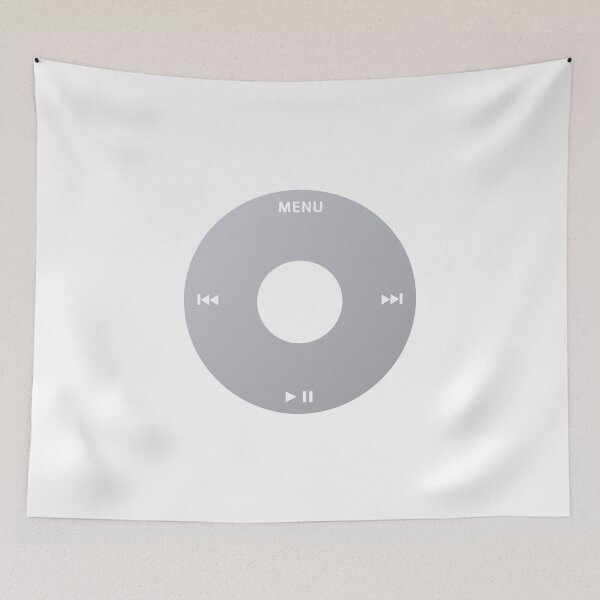 Item preview, Iconic Classic iPod Click Wheel designed and sold by DaliborP.