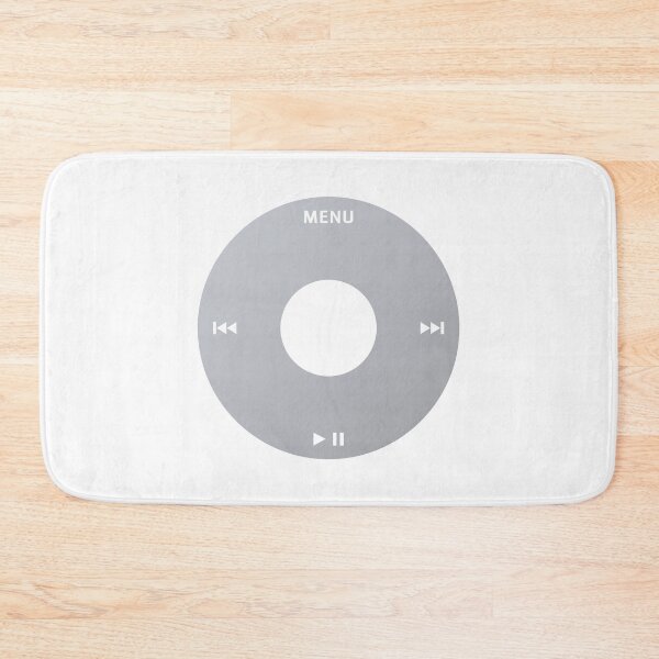 Item preview, Iconic Classic iPod Click Wheel designed and sold by DaliborP.