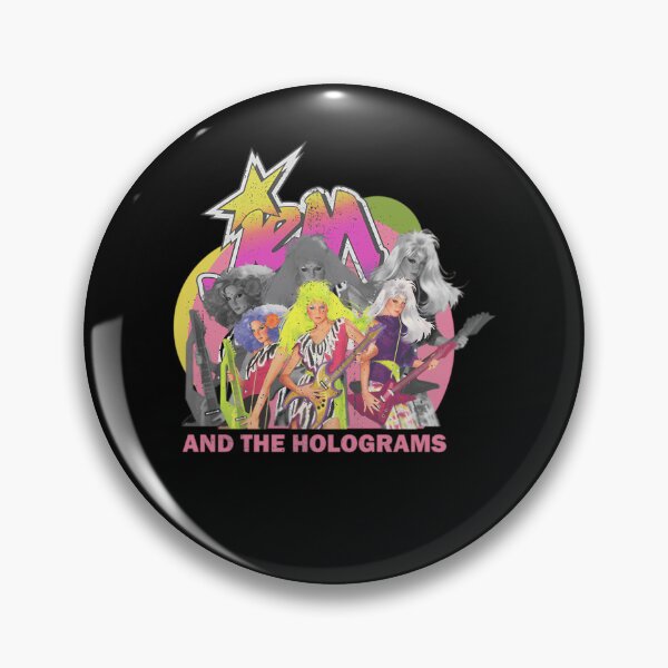 Item preview, 80s Glam Rock Band Girls designed and sold by cactus-nick.