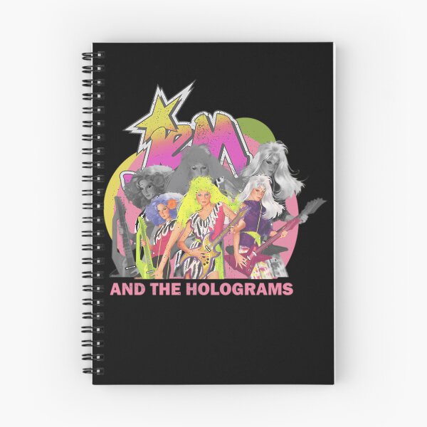 Item preview, 80s Glam Rock Band Girls designed and sold by cactus-nick.