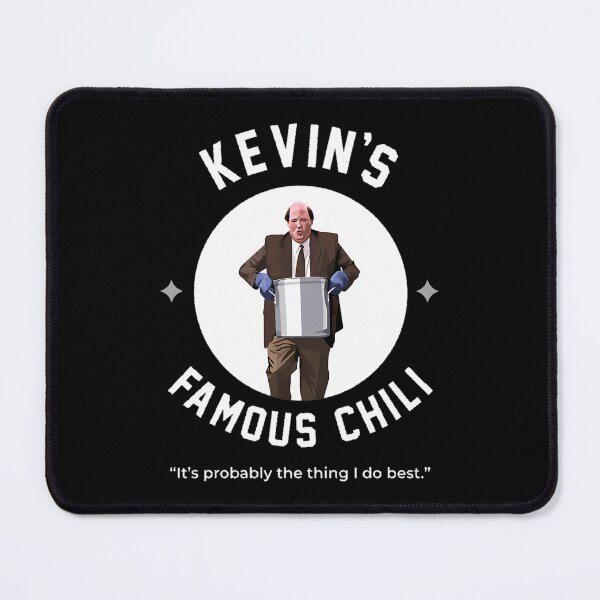 Item preview, Comedy TV Show Famous Chili Spill designed and sold by cactus-nick.